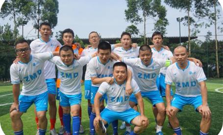 无冕英雄！c币钱包2016年“总部杯”足球比赛突破历史，挺进八强